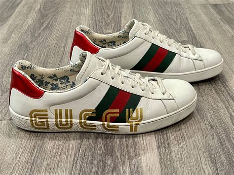 gucci ace guccy